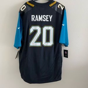 Jalen Ramsey Jacksonville Jaguars #20 Nike Jersey